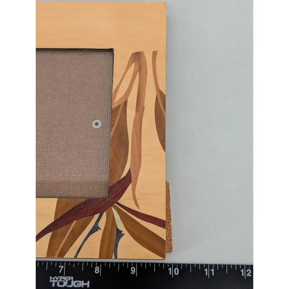 Painted Wood 8